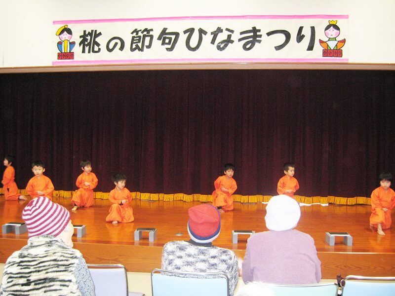 桃の節句